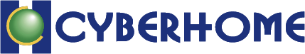 CYBERHOMEのロゴ