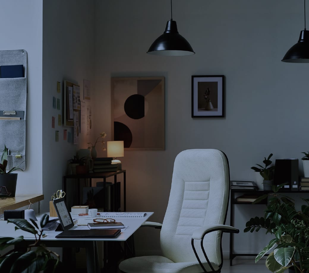 スタディルームの画像