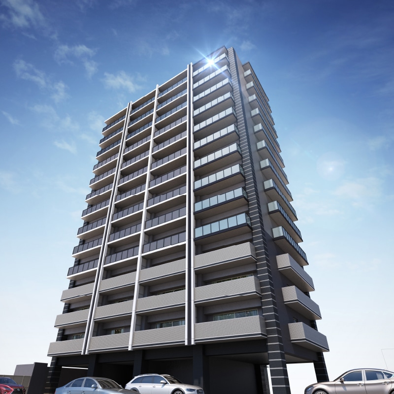 ラルステージ久米駅前